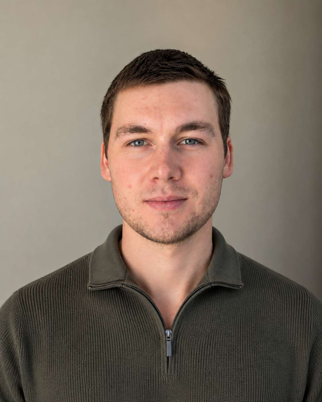 Evan Winter, who does the audit and the repair work